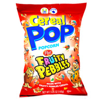 Fruity Pebbles Popcorn Cereal - 149g