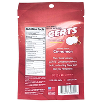Certs Cinnamon Mints - 34g