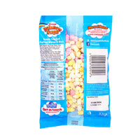 Swizzel's Rainbow Drops (UK) - 32g Nutrition Facts Ingredients - British Candy