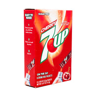 Singles to Go 7UP Cherry