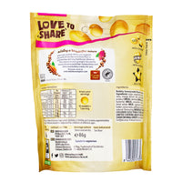 Aero Melts Honeycomb - 86g Nutrition Facts Ingredients-aero chocolate-honeycomb candy-Honeycomb