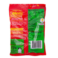 Allen's Frosty Fruits Popsicle Gummies (Aus) - 170g Nutrition Facts Ingredients-Ice cream candy-Gummy Candy-Gummies-Australian Candy