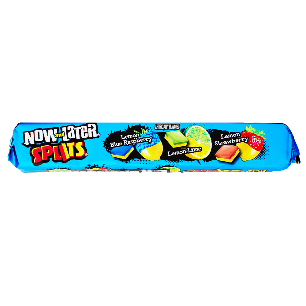 Now and Later - Splits Mixed Fruit Chews - 2.44 oz