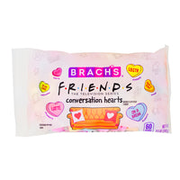 Friends Conversation Hearts - 8.5oz-Candy hearts-Valentine's Day candy-Friends Conversation Hearts