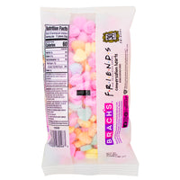 Friends Conversation Hearts - 8.5oz Nutrition Facts Ingredients-Candy hearts-Valentine's Day candy-Friends Conversation Hearts