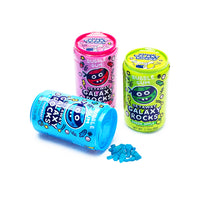 Getaway Galaxy Rocks - Bubble gum from Kidsmania