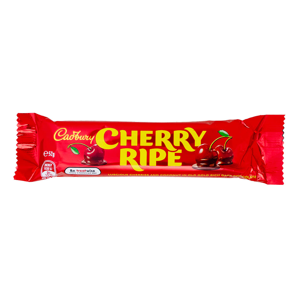 Australian Cadbury Cherry Ripe - 52g