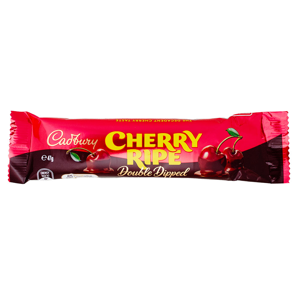 Australia Cadbury Cherry Ripe Double Dipped - 47g (Aus)