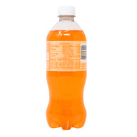 Canada Dry Peach Ginger Ale - 591mL Nutrition Facts Ingredients