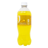 Canada Dry Pineapple Ginger Ale - 591mL