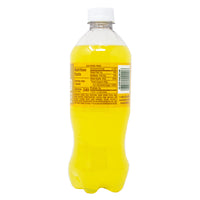 Canada Dry Pineapple Ginger Ale - 591mL Nutrition Facts Ingredients
