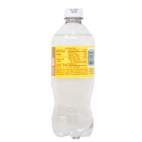Canada Dry Vanilla Cream Ginger Ale - 591mL Nutrition Facts Ingredients-Canada Dry-Canada dry ginger ale-Ginger Ale-vanilla cream soda