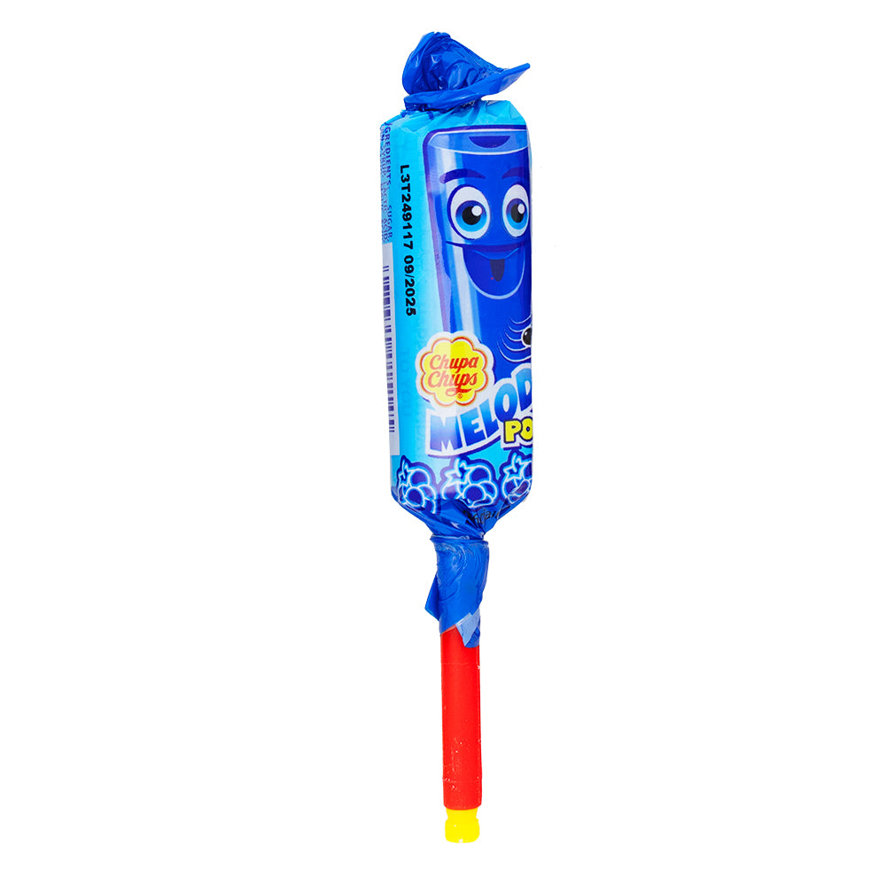 Chupa Chups Melody Pop Assorted Flavours - 0.53oz