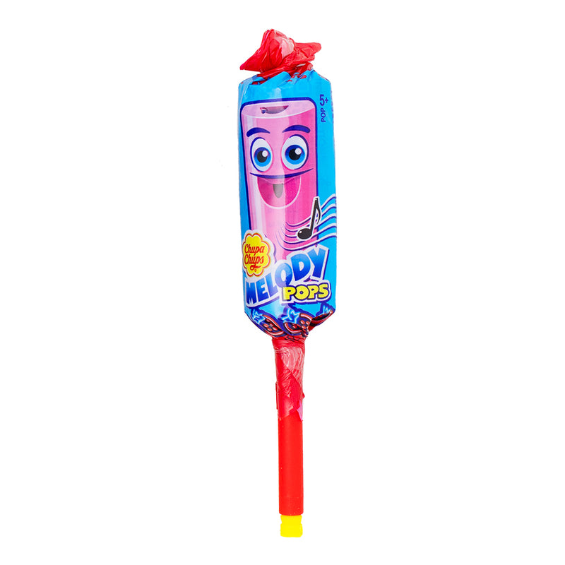Chupa Chups Melody Pop Assorted Flavours - 0.53oz