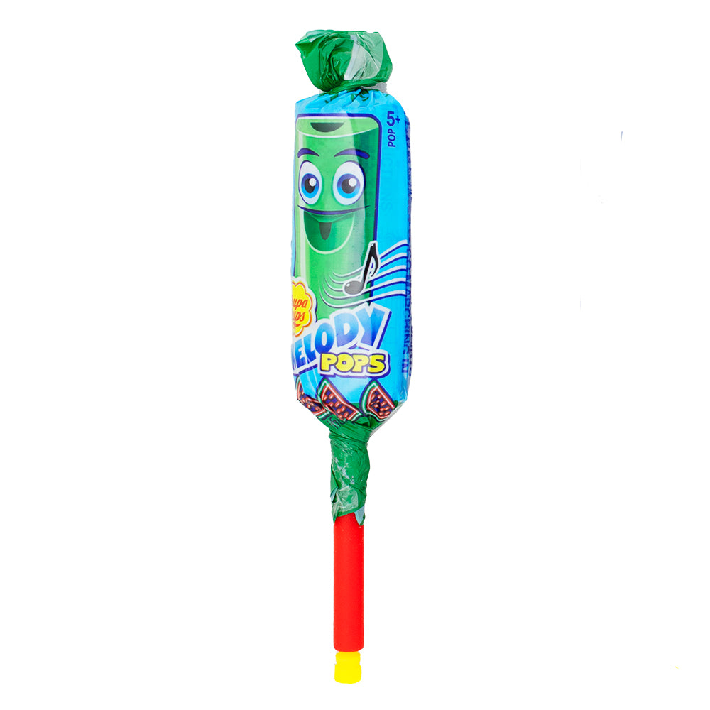 Chupa Chups Melody Pop Assorted Flavours - 0.53oz