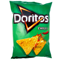 Doritos Chilli (Portugal) - 140g - Exotic Snacks
