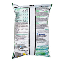 Doritos Chilli (Portugal) - 140g - Exotic Snacks - Nutrition Facts Ingredients