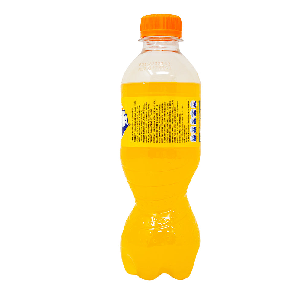 Fanta Cocktail (Ghana) - 300mL Nutrition Facts Ingredients