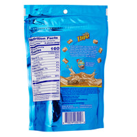 Flipz Stuff'd Pretzels Double Peanut Butter - 162g Nutrition Facts Ingredients