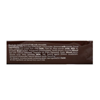 Galaxy Chocolatey Moments Smooth Milk - 110g Nutrition Facts Ingredients-British chocolate-galaxy chocolate-Milk chocolate-Chocolate bar