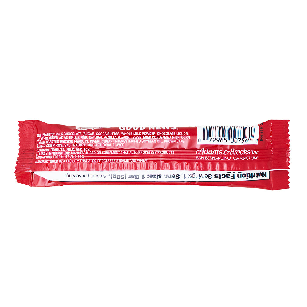 Good News Candy Bars - 1.75oz | Candy Funhouse – Candy Funhouse US