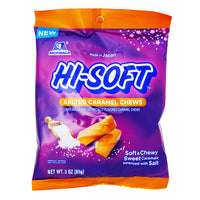 Hi-Soft Salted Caramel Chews - 3oz