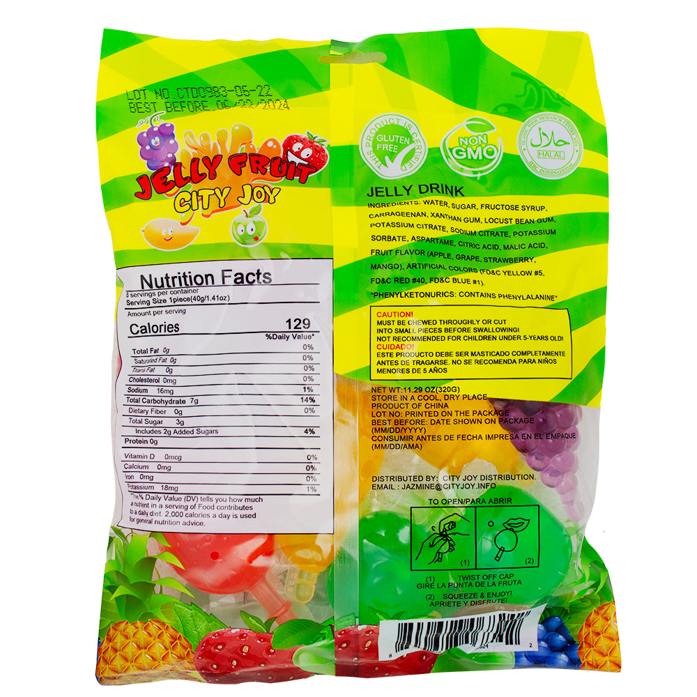 Pictures of deals jelly fruit