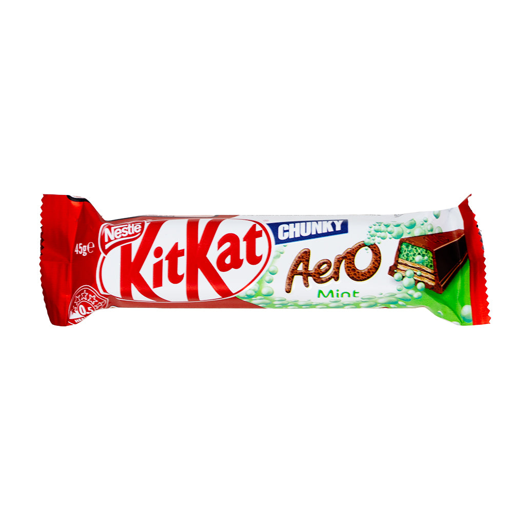 Kit Kat Chunky Aero Mint Australia Candy Funhouse Candy Funhouse US kit-kat-chunky-aero-mint-australia-candy-funhouse-candy-funhouse-us