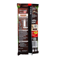 Kit Kat Dark with Tasmanian Mint (Aus) - 160g  Nutrition Facts Ingredients-Australian Candy-Kit Kat-Kit Kat Flavors-Mint Chocolate 