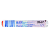 Australia Lifesaver Blackcurrant Pastilles - 34g (Aus) Nutrition Facts Ingredients-Lifesavers-Lifesaver Gummies-Australian Candy-Lifesavers Candy