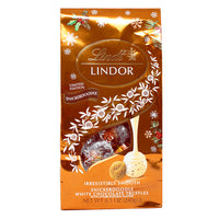 Lindor Snickerdoodle White Chocolate Truffles - 8.5oz