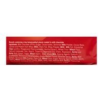 Maltesers Milk Chocolate Biscuits (UK) - 110g - Maltesers Candy - Nutrion Facts - Ingredients
