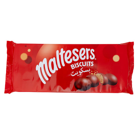 Maltesers Milk Chocolate Biscuits (UK) - 110g