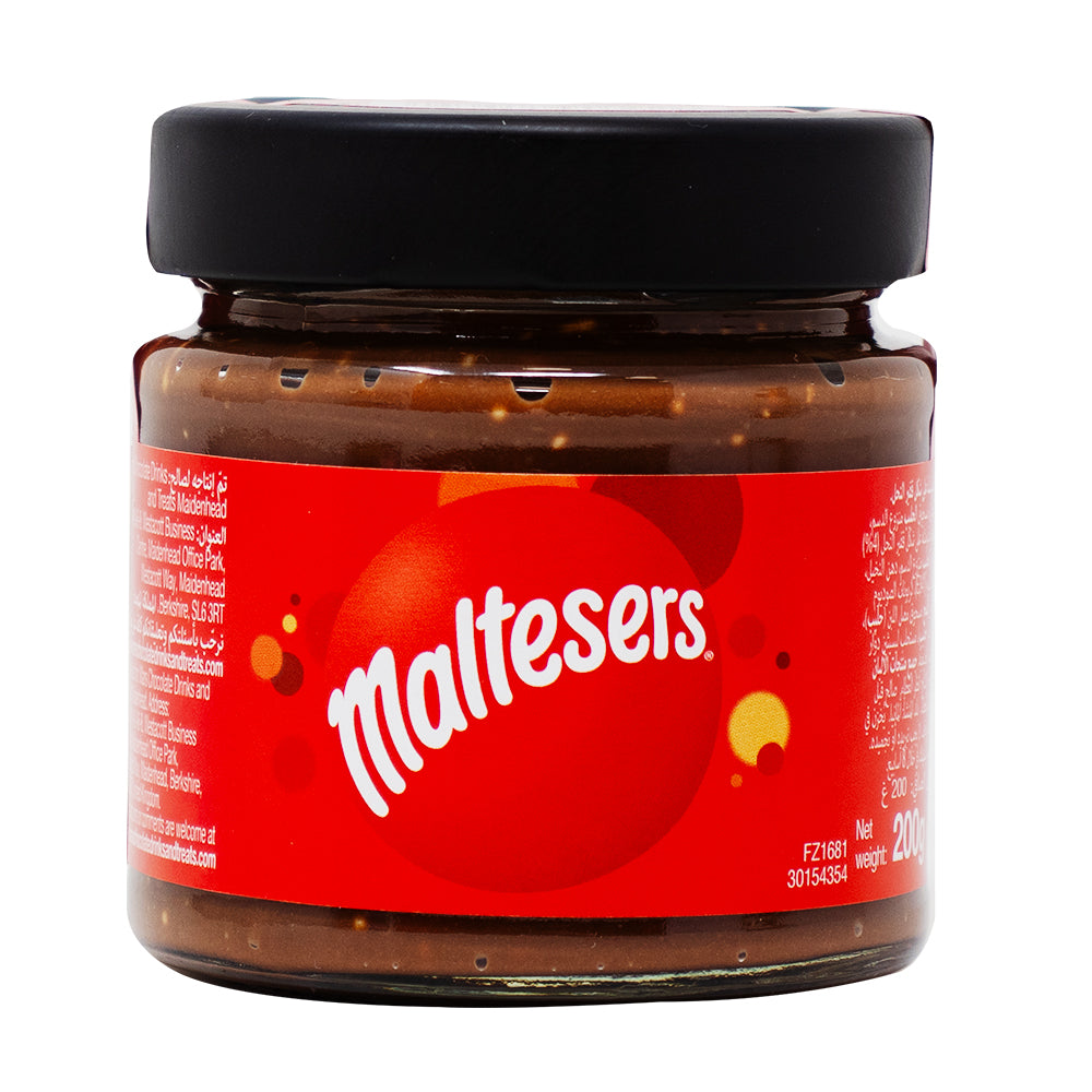 Maltesers Teasers Chocolate Spread (UK) - 200g