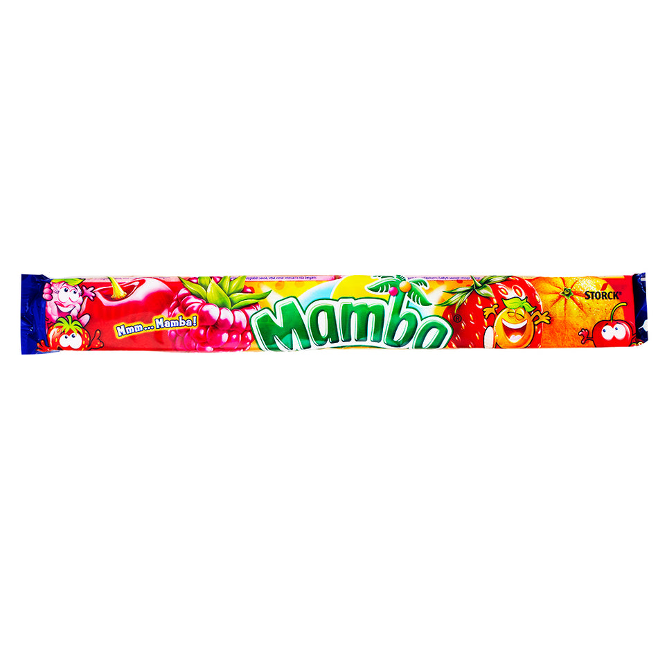 Mamba Candy - Fruit Chews - 106g