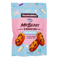 Mr Beast Chocolate Chip Cookies - Mr Beast Cookies