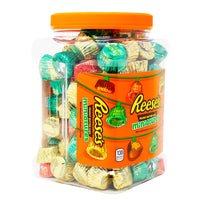 Reese's Christmas Miniatures Pantry Size Tub - 38oz