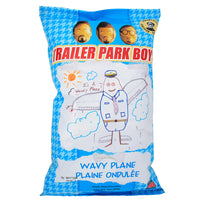 Trailer Park Boys Wavy Plane - 3.5oz-Bag Of Chips-Canadian Food-Wavy chips