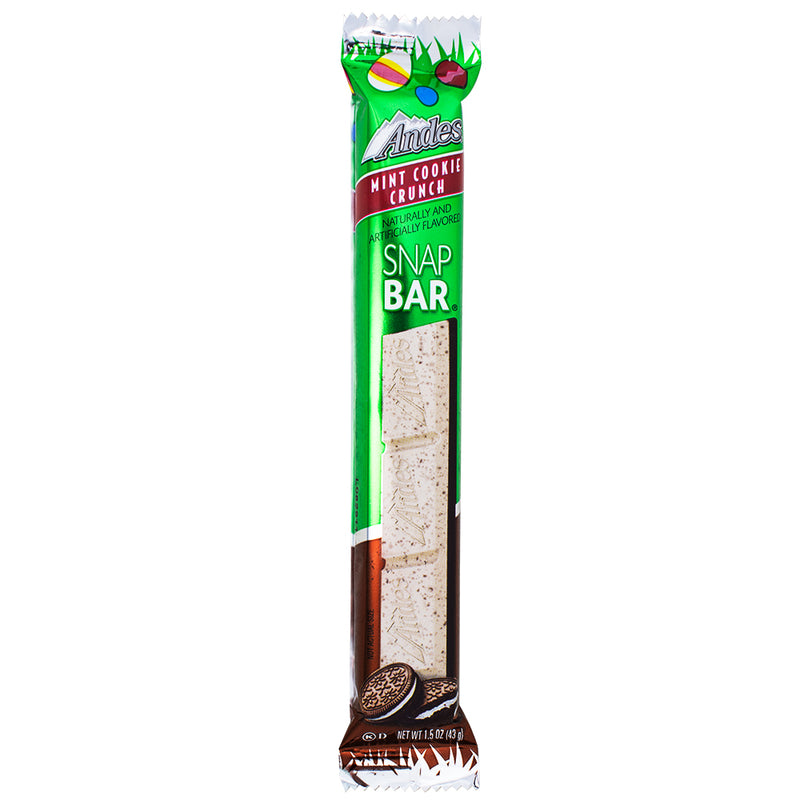 Andes Snap Mint Cookie Crunch - 1.5oz