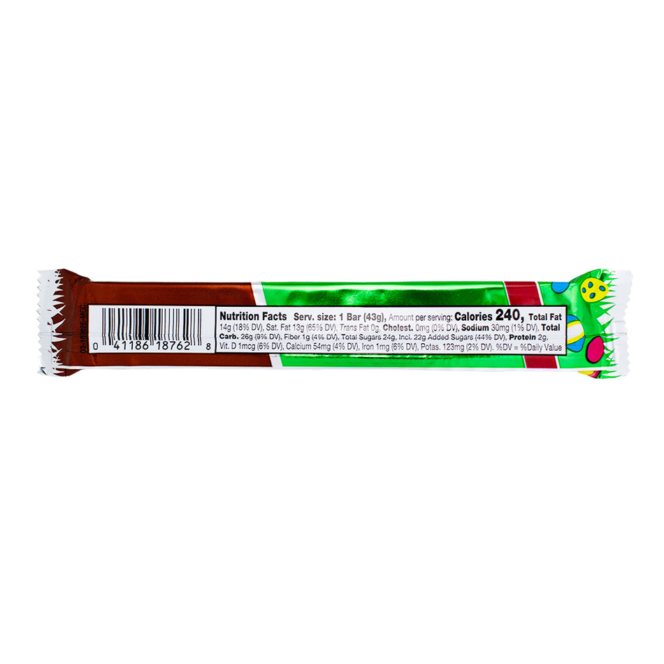 Andes Snap Mint Cookie Crunch - 1.5oz Nutrition Facts Ingredients