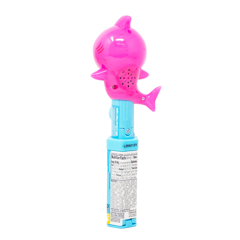 CandyRific Baby Shark Light Up Talker - .35oz  Nutrition Facts Ingredients