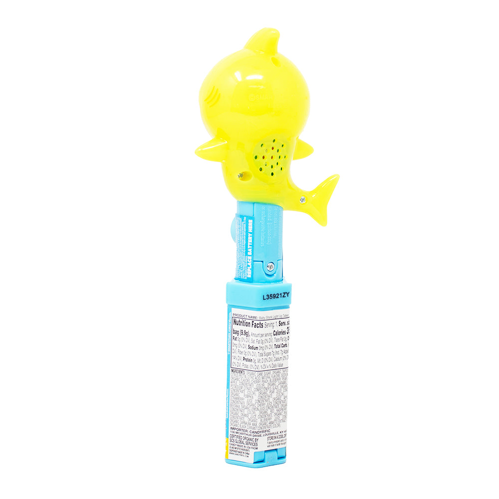 CandyRific Baby Shark Light Up Talker | Candy Funhouse – Candy