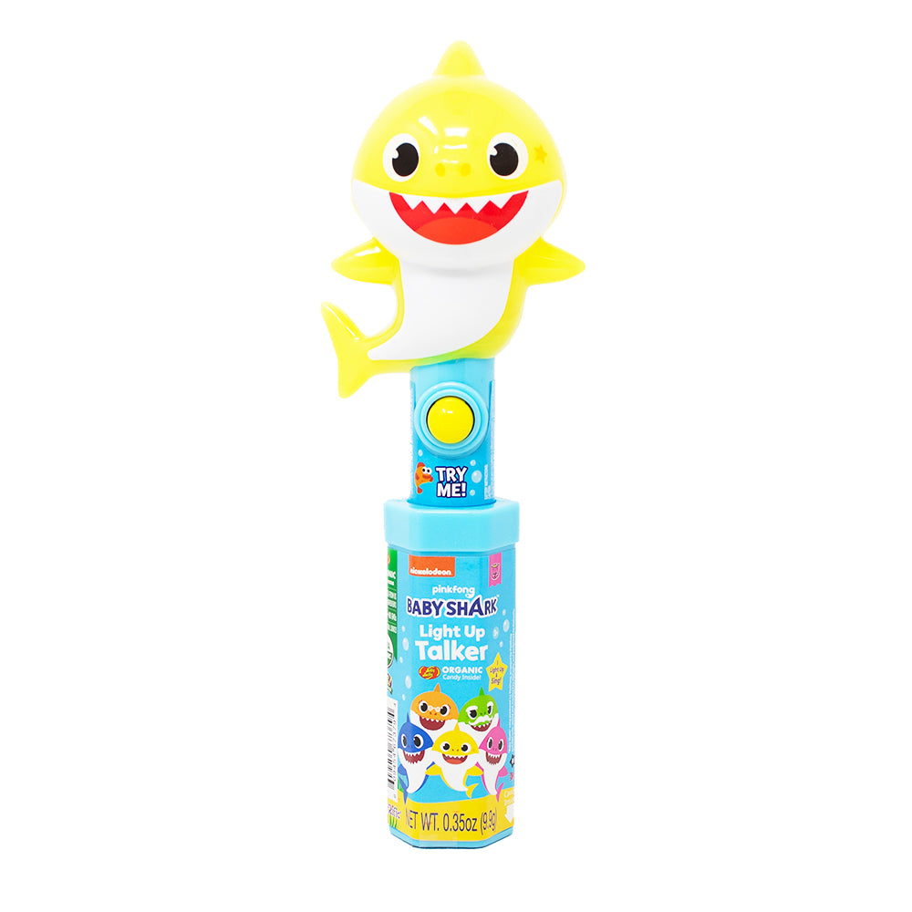 Light up cheap baby shark