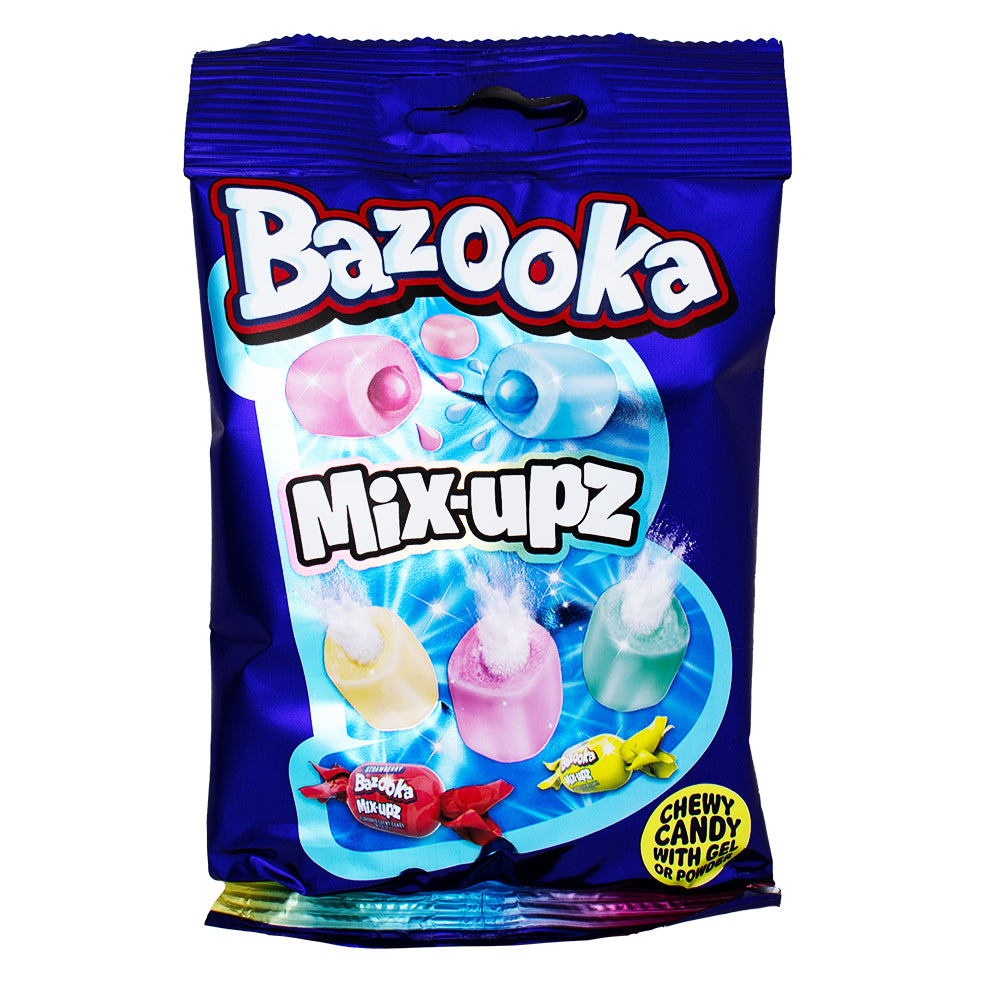Bazooka Mix Upz (UK) - 45g