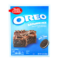 Betty Crocker Oreo Brownie Mix - 13.6 oz