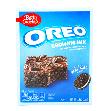 Betty Crocker Oreo Brownie Mix - 13.6 oz