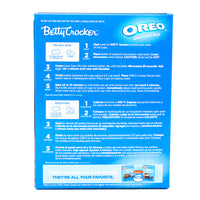 Betty Crocker Oreo Lava Cake Mix - 8.3oz