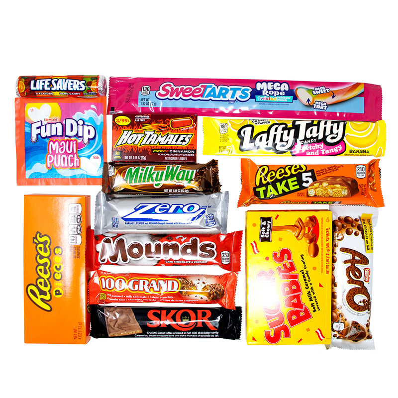 Valentine's Candy Card Kit For Her-Valentine's Day candy-Valentine’s Day cards-Valentine’s Day gifts for her
