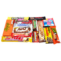Valentine's Candy Card Kit For Him-Valentine's Day candy-Valentine’s Day cards-Valentine’s Day gift for him