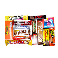Valentine's Candy Card Kit For Him-Valentine's Day candy-Valentine’s Day cards-Valentine’s Day gift for him